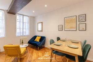 Le Bois Bleu - 1st Floor - City Center