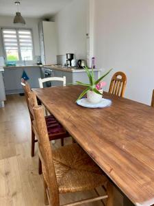 LHippocampe, terrasse, à 5 min à pieds de la mer !