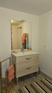 Appartements Confort face montagne : photos des chambres