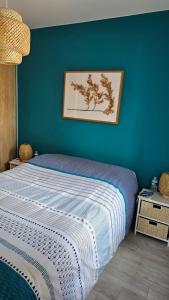 Confort face montagne