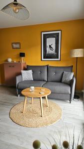 Appartements Confort face montagne : Appartement 1 Chambre