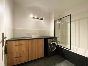 Magnifique 60m terrasse Clim Parking privé