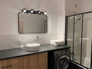 Magnifique 60m terrasse Clim Parking privé