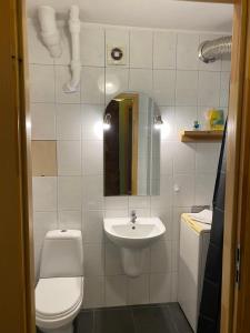 Małe mieszkanie w centrum miasta Bezpłatny parking