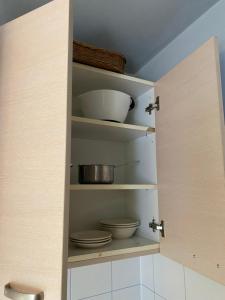 Małe mieszkanie w centrum miasta Bezpłatny parking