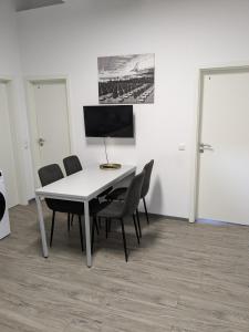 Gewerbewohnung für Monteure und Geschäftsreisende