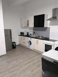 Gewerbewohnung für Monteure und Geschäftsreisende