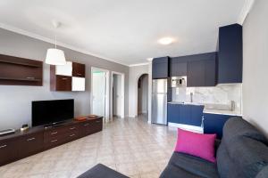 Roque del Conde Sunset View