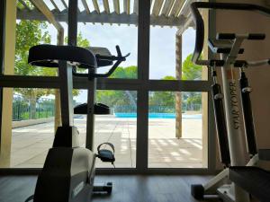 Appartements Appartement T2 magnifique vue sur golf avec climatisation avec piscine : photos des chambres