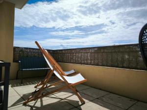 Appartements Appartement T2 magnifique vue sur golf avec climatisation avec piscine : photos des chambres