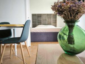 Appartements Appartement T2 magnifique vue sur golf avec climatisation avec piscine : photos des chambres