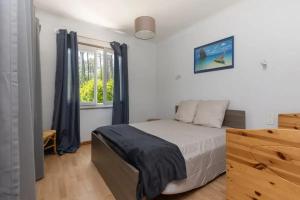 Maisons de vacances Maison ensoleillee avec piscine privee a Moliets-et-Maa : photos des chambres