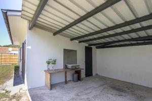 Maisons de vacances Maison ensoleillee avec piscine privee a Moliets-et-Maa : photos des chambres