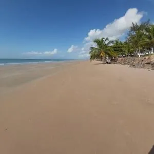 Refúgio do mar - Cacha Pregos