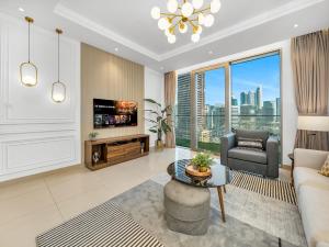 Kensington 1BR Lux flat connected to Dubai Mall