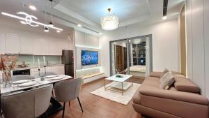 KABILUX HOUSE - 1-2-3 Bedrooms in Vinhomes Times City