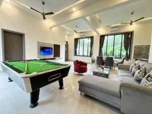 Nexus villa - heart Staycation - Thākurvādi