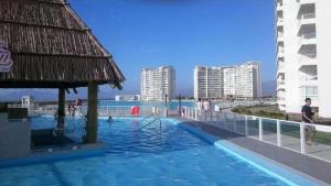Departamento en La Serena , condominio Laguna del Mar