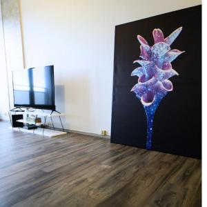 Appartements Belle vue appart : photos des chambres