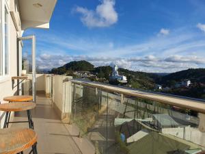 Phòng Giường Đôi Nhìn Ra Núi (Double Room with Mountain View)
