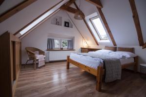 Loft 100m2 - dwupoziomowy
