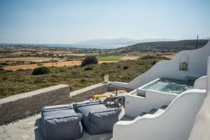 Apleton Villas Paros - Kóstos