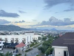 君悦酒店阿布贾店 JUN YUE Abuja hotel - Abuja