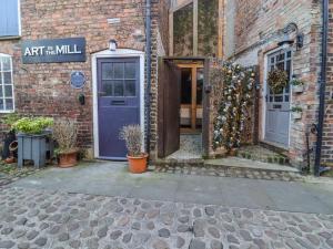 2 Castlegate - 4hvězdičkové hotely ve městě Knaresborough