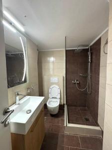 Downtown Athens apartment