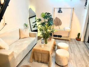 Local House Old Quarter Hanoi