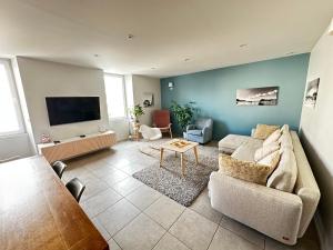 Appartements Appart du faubourg : photos des chambres