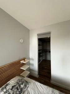 Appartements Appart du faubourg : photos des chambres