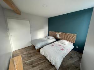 Appartements Appart du faubourg : photos des chambres