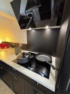Appartements Lumineux 4 personnes - Strasbourg : photos des chambres