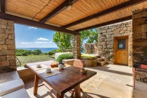 Villa con Vista Mare