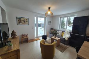 Appartements Magnifique appartement vue mont blanc : photos des chambres