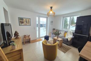 Appartements Magnifique appartement vue mont blanc : photos des chambres