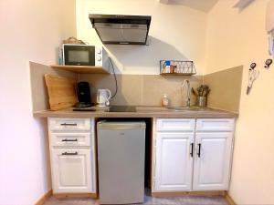 Appartements Studio coeur du village, Lorgues : photos des chambres