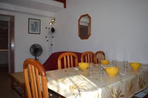 Maison 2 pièces mezzanine 6 couchages SAINT CYPRIEN SC880-020