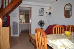 Maison 2 pièces mezzanine 6 couchages SAINT CYPRIEN SC880-020