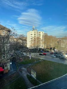 Twin Room - Non-Smoking room in Hampton By Hilton Frankfurt City Centre East