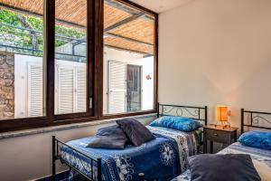 Villa Demetra Capri - Pool and Relaxation
