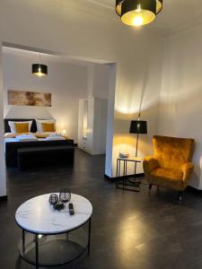 Auszeit am Meer 5 Gehminuten zum Südstrand, Gemütliche 75 Quadratmeter Wohnung,Hochparterre