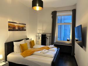 Auszeit am Meer 5 Gehminuten zum Südstrand, Gemütliche 75 Quadratmeter Wohnung,Hochparterre