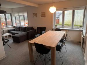 4 værelses hyggeligt hus - 5