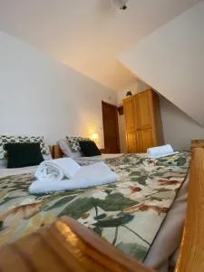 Wynajem Pokoi - Halina i Wiesław Furczoń - Groń