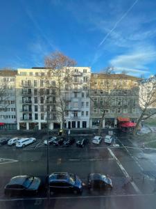 Queen Room with Sofa - Non-Smoking room in Hampton By Hilton Frankfurt City Centre East