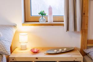 YoGaiia Retreat Centrum - Váš kouzelný únik do přírody - s možností jóga lekce