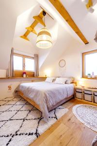 YoGaiia Retreat Centrum - Váš kouzelný únik do přírody - s možností jóga lekce