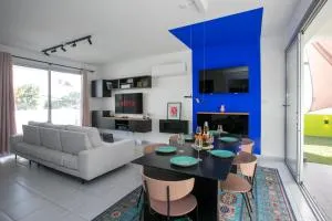 Palmove Renovated Meneou House - Kiti